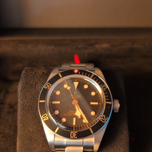 Tudor black bay m79030n 0001 - tudor,