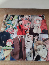 Kissenhülle mit Anime, Kawai, Japan Style, Cartoon, Manga Motiv