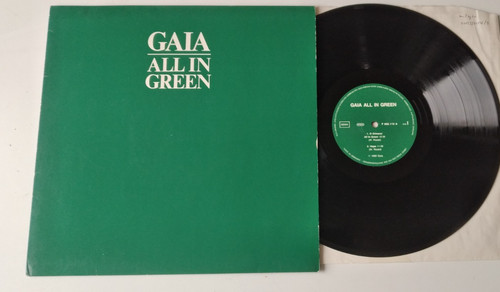 Gaia all in green - ,