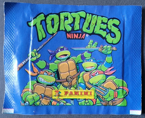 Panini teenage mutant ninja - panini,