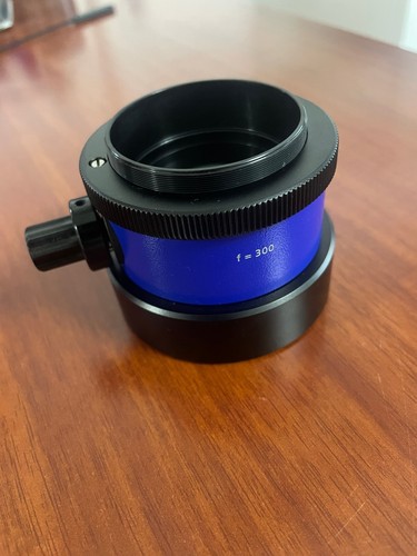 Zeiss opmi 300 mikroskop - f=300,