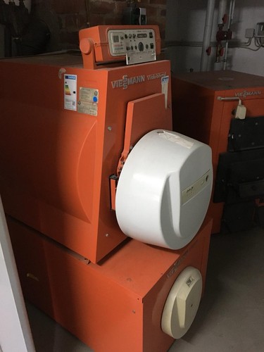 Viessmann ölbrenner - viessmann,