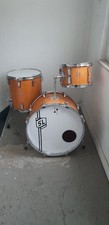 modifiziertes Sonor Junior Champion Buchendrumset  22" / 12" /16"