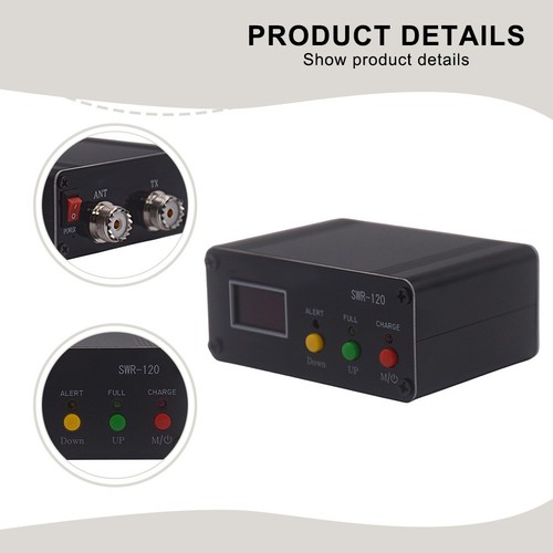 Swr120 digitales - swr120,