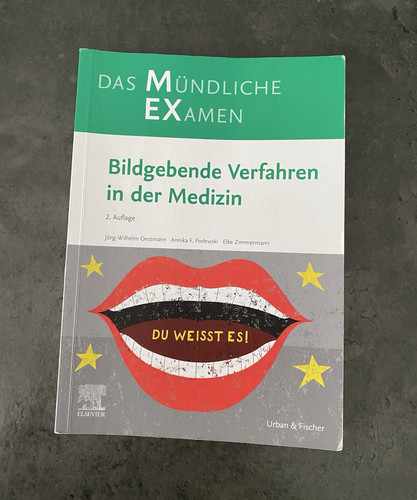 Das mündliche examen - mündliche,