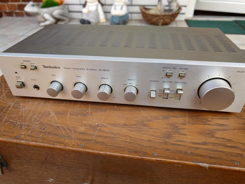 Technics stereo integrated - technics,