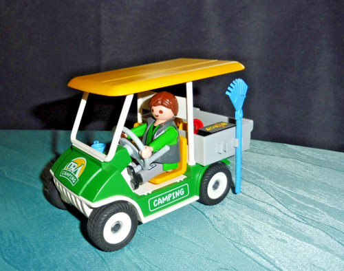 Playmobil 5437 servicefahrzeug - playmobil,
