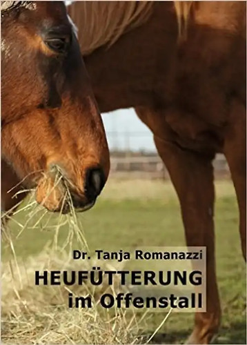 Heufütterung offenstall - heufütterung,