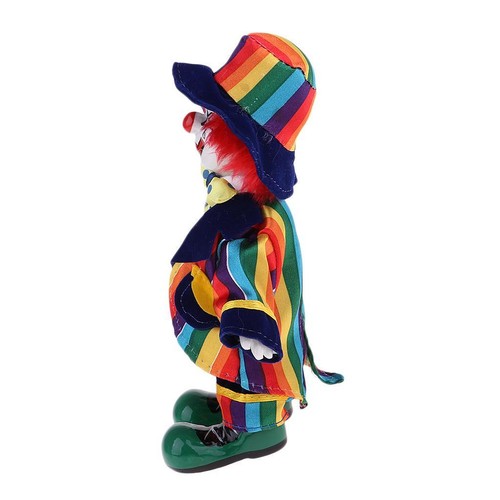 Interessante harlekin clown - interessante,