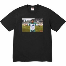 Supreme maradona tee - tee, black