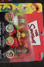 2002 Playmates The Simpsons