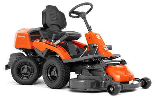 Husqvarna rider r214tc inkl - rider,