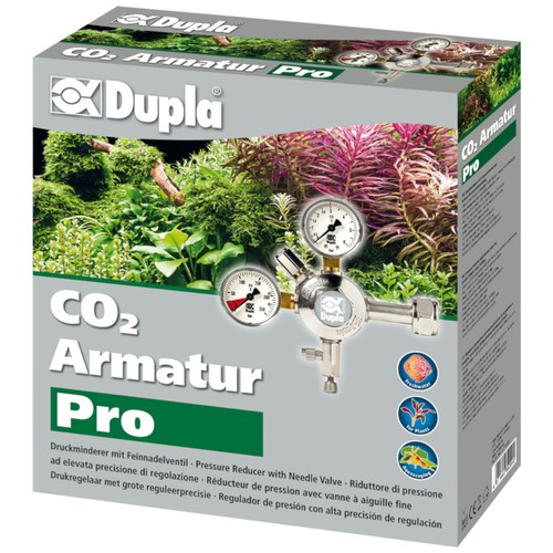 Dupla co2 armatur pro - co2,