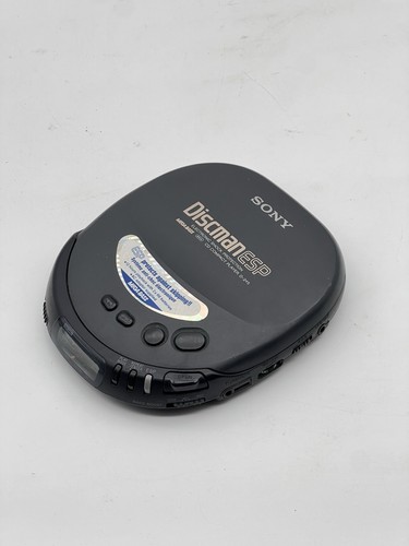 Discman esp sony compact - sony,