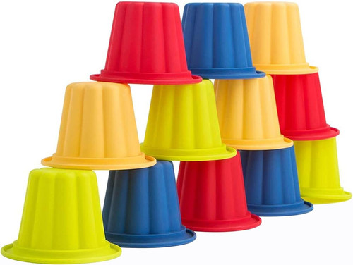 Silikon puddingformen set - silikon,