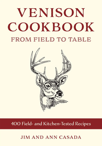 Jim casada venison - casada, |