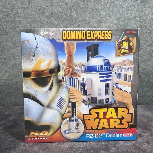 Star wars dealer - wars, domino