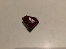 Honda Emblem für Abdeckung hinten 87127-300-405 für CB 750 K3-K6 1973-1976 NOS