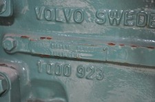 VOLVO Penta TAMD 41A – Innenborder – zum Aufbauen oder als Teileträger