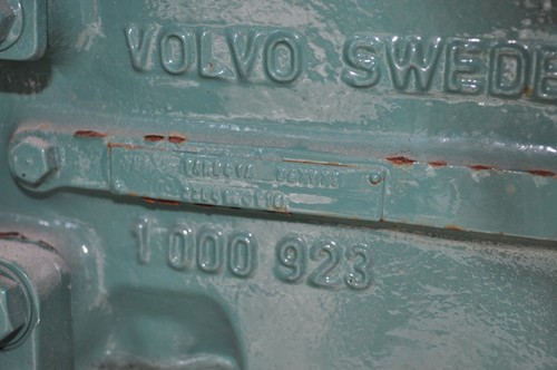 Volvo penta tamd 41a - tamd,