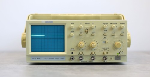 Voltcraft 630 30mhz - 630-2,