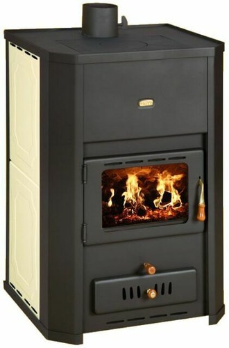 Prity w24 kaminofen - prity,