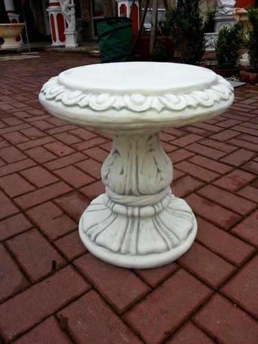 Hocker skulpturen - 44, cm,
