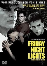 Friday Night Lights - Touchdown am Freitag von Peter... | DVD | Zustand sehr gut