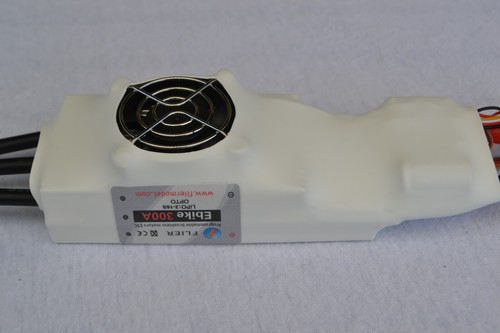 Brushless regler 300 - 300, ampere