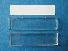 Klingeltasterabdeckung  Renz 97-9-82051, 59x15,5 mm