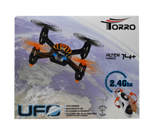 Torro u830 ufo - torro,