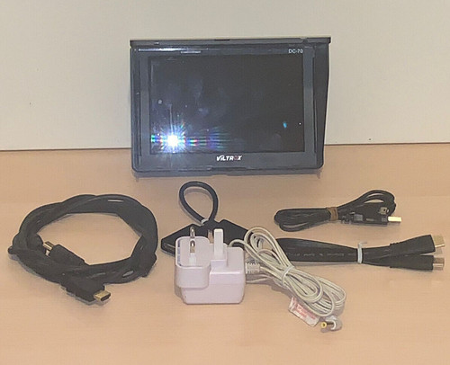 Viltrox clip lcd - clip-on, monitor