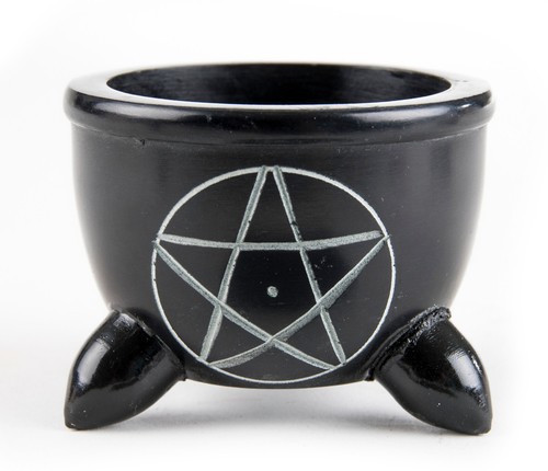 Räucherschale pentagramm - räucherschale,