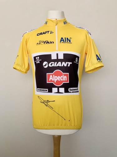 Giant alpecin tour ain - alpecin, l’ain