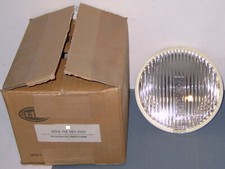 Reflector with lens HELLA