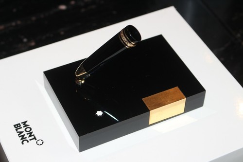 Montblanc meisterstück - montblanc, le