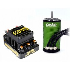 Castle creations sidewinder - castle,