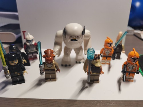 Lego star wars minifiguren zum - star,