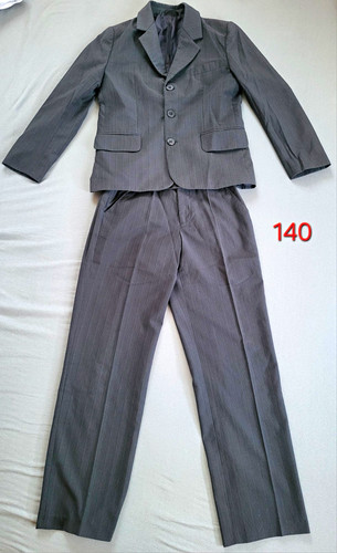 Elegantes jungen anzug set - elegantes,