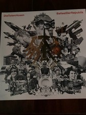 Neu !!! Die Toten Hosen Vinyl