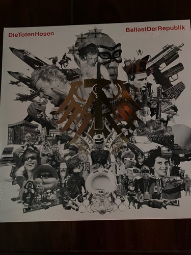 Neu die toten hosen - toten,