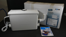 Homa Saniquick 1A Schmutzwasser-Kleinhebeanlage 0,35kW DN25 | 9804125.02 | OVP