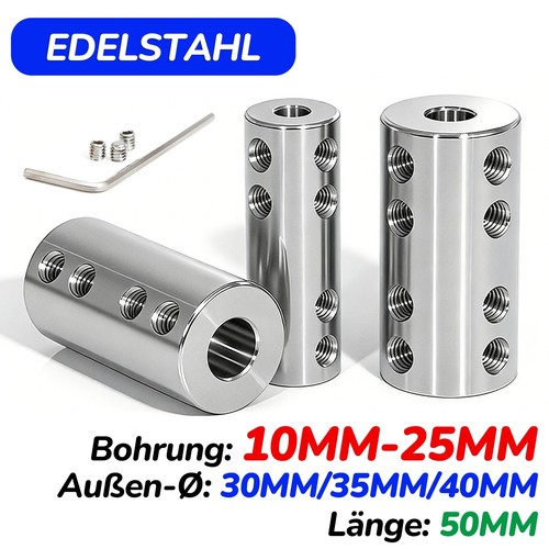Stahl starre kupplung hülsen - stahl,