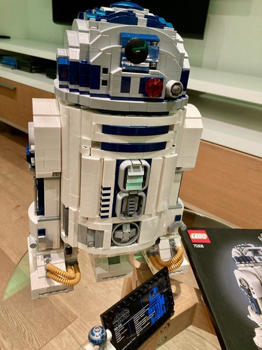 Lego star wars - wars, r2-d2