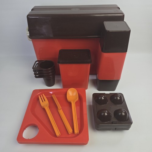 Laplast ddr picknickkoffer - laplast,