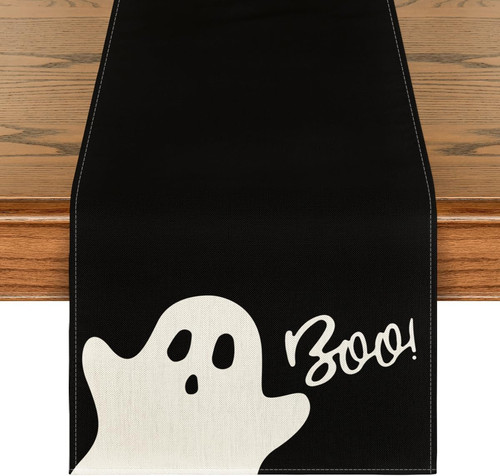 Halloween tischläufer 40x180 - halloween,