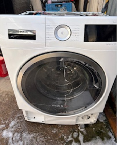 Bosch waschmaschine serie - bosch, 6