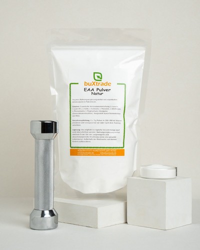 Natur eaa pulver - natur,