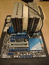 Mainboardbundle ASUS P9X79