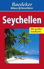 Baedeker Allianz Reiseführer Seychellen von Supp, Eckhard | Buch | Zustand gut